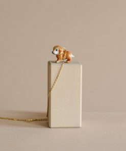 Golden Retriever Necklace