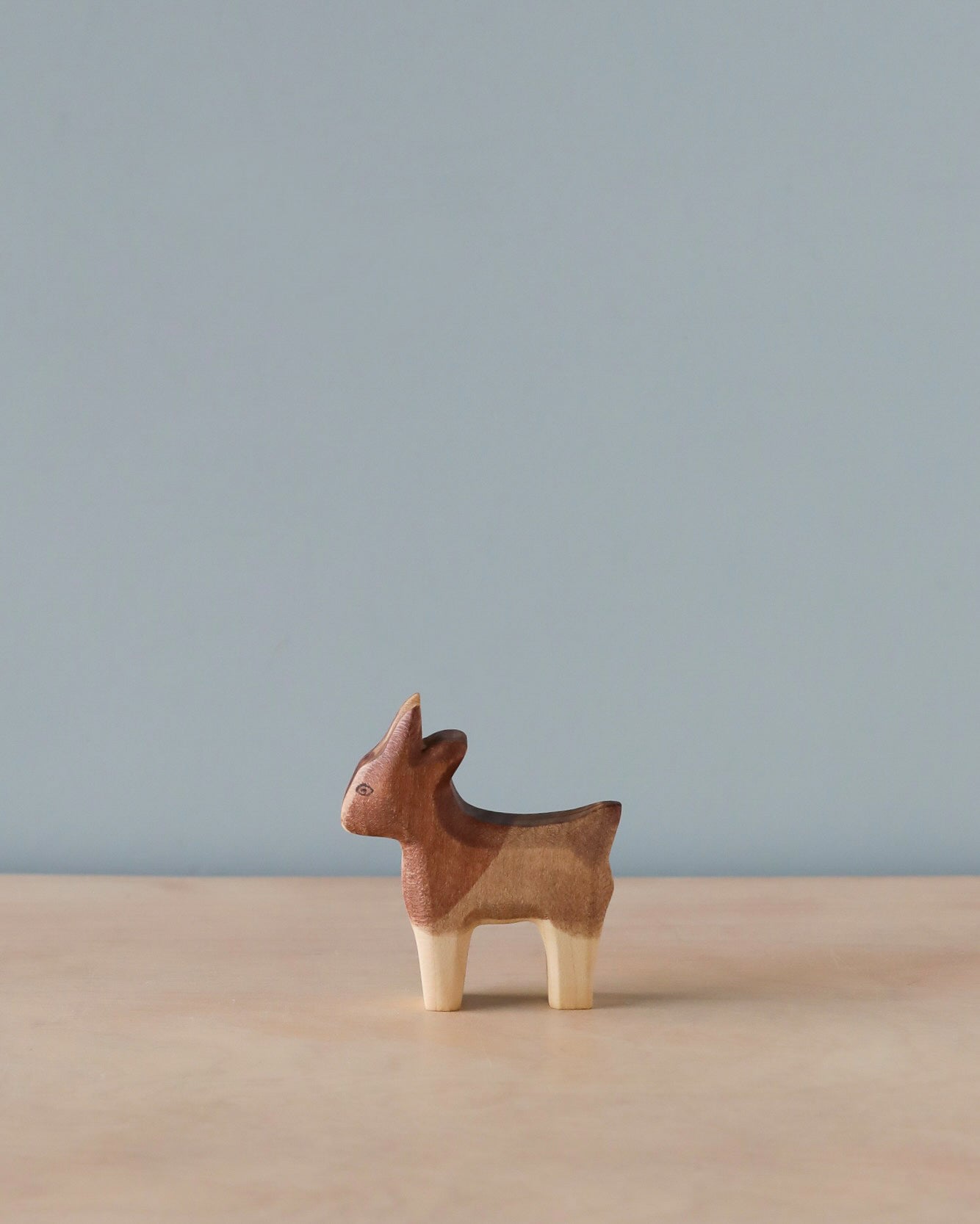 Handmade Holzwald Small Goat - Image 3
