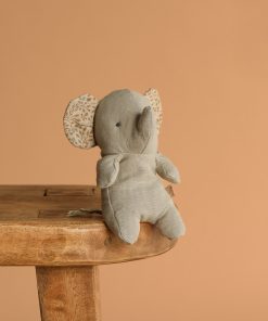 Elephant, Mini - Iron Grey