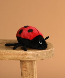 Lady Bug Stuffed Animal