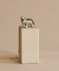 Tiger King Necklace