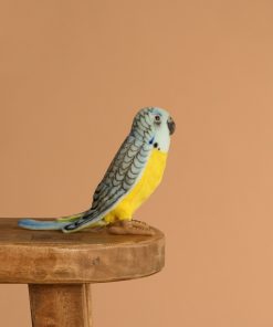 Parakeet Bird Stuffed Animal
