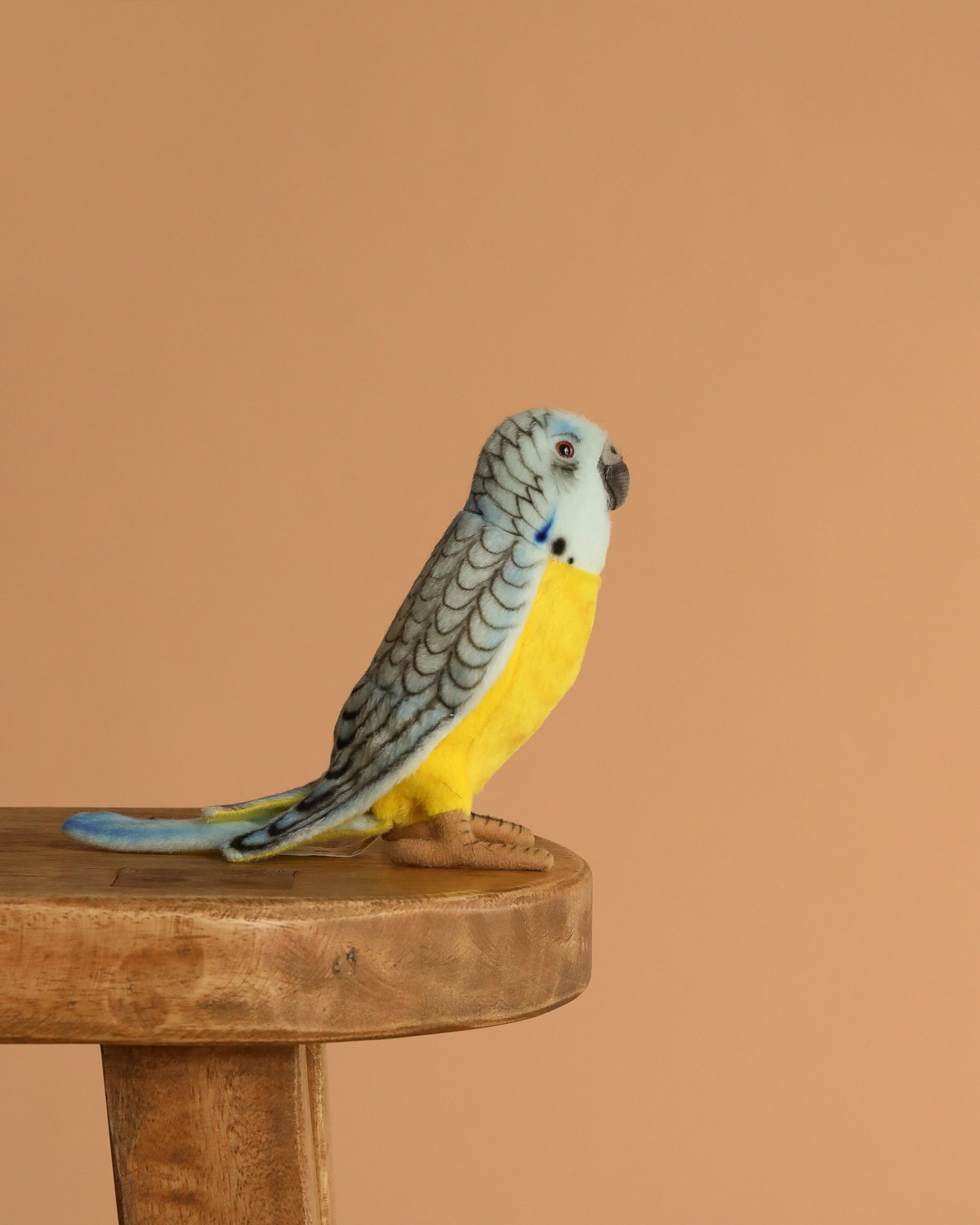 Parakeet Bird Stuffed Animal