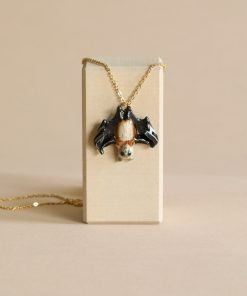 Fruit Bat Necklace
