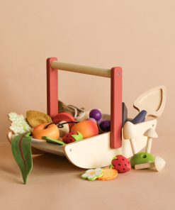 Wild Wood Foraging Trug