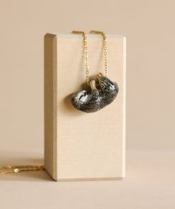 Baby Sloth Necklace
