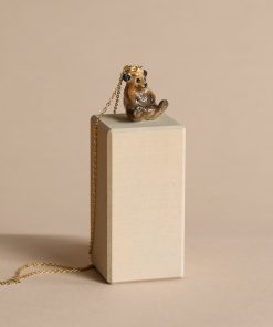 Bear King Necklace