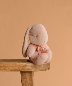 Plush Bunny, Small - Powder