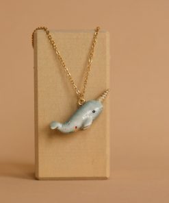 Narwhal Necklace