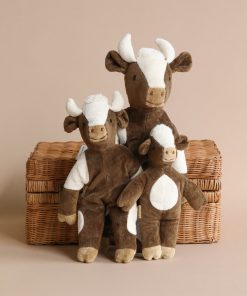 Senger Naturwelt Stuffed Animal - Cow