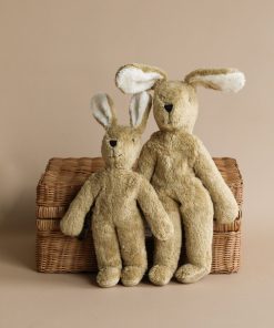 Senger Naturwelt Stuffed Animal - Beige Bunny