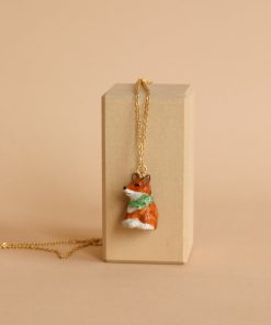 Fox Necklace