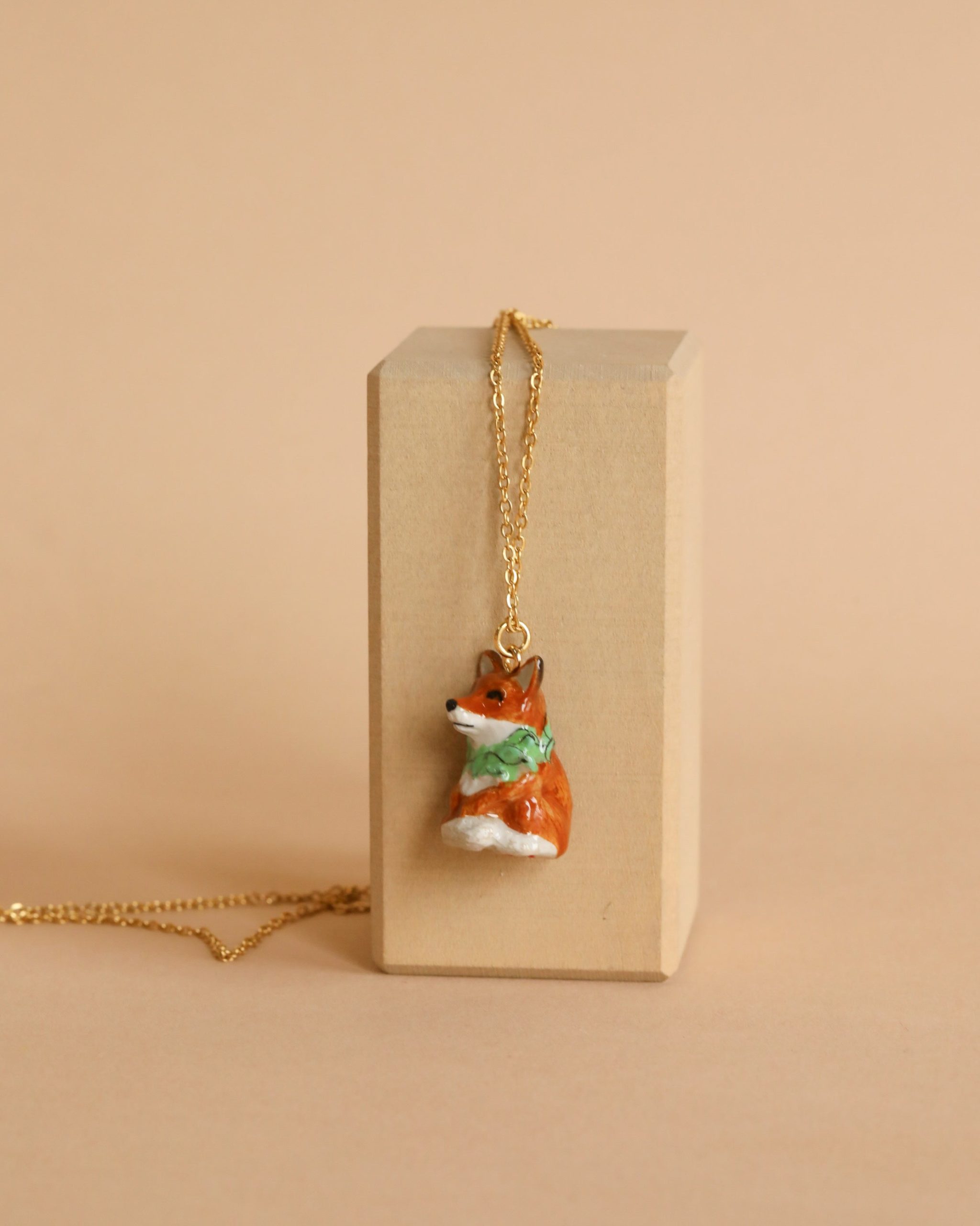 Fox Necklace