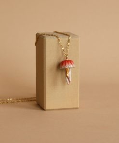 Jellyfish Necklace