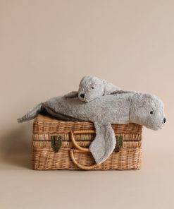 Senger Naturwelt Cuddly Animal - Gray Seal