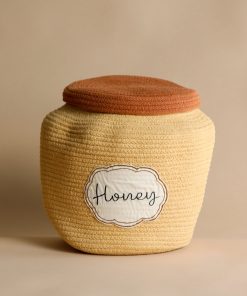 Honey Pot Basket
