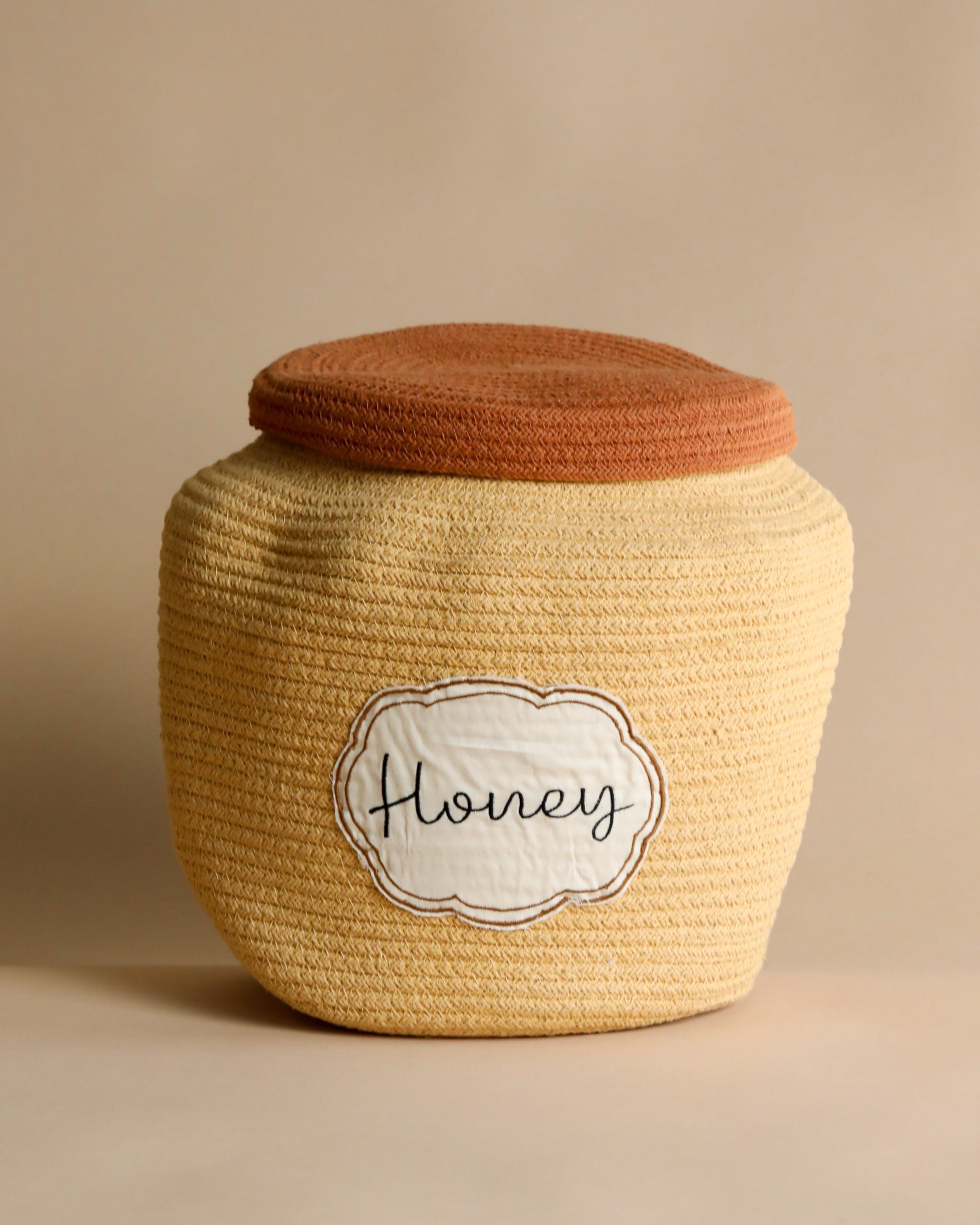 Honey Pot Basket
