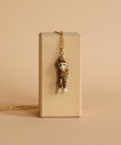 Sasquatch Necklace