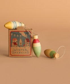 Grapat Ornament Set - Winter Sparkles