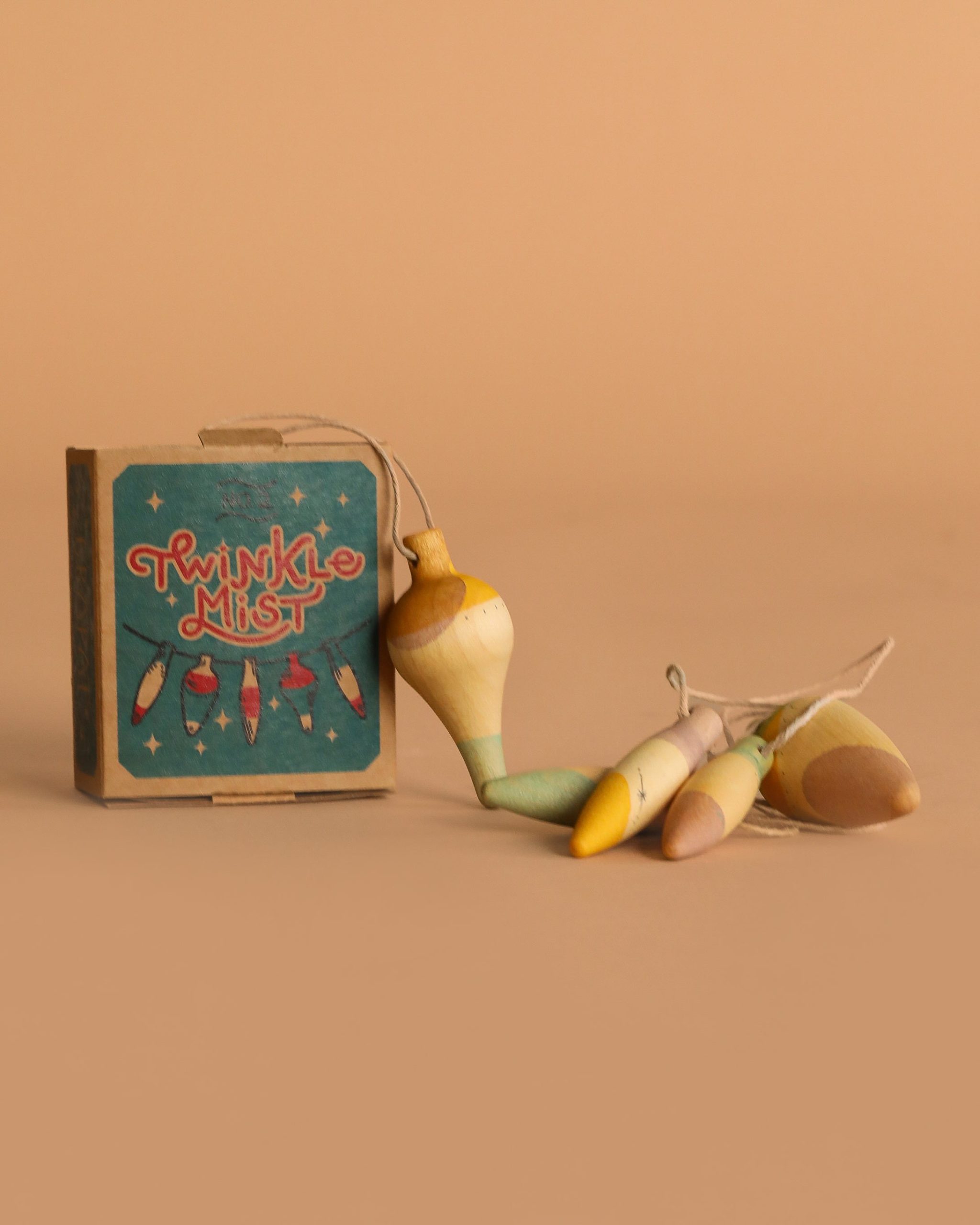 Grapat Ornament Set - Twinkle Mist