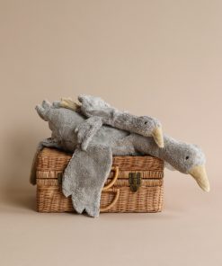 Senger Naturwelt Cuddly Animal - Grey Goose