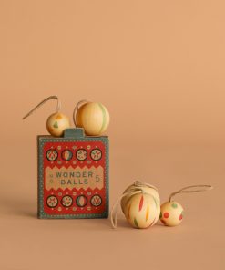 Grapat Ornament Set - Wonder Balls