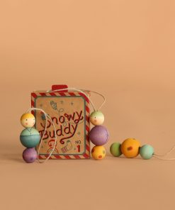 Grapat Ornament Set - Snowy Buddy