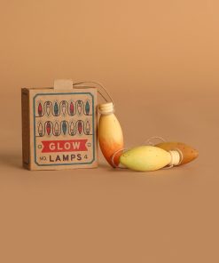Grapat Ornament Set - Glow Lamps