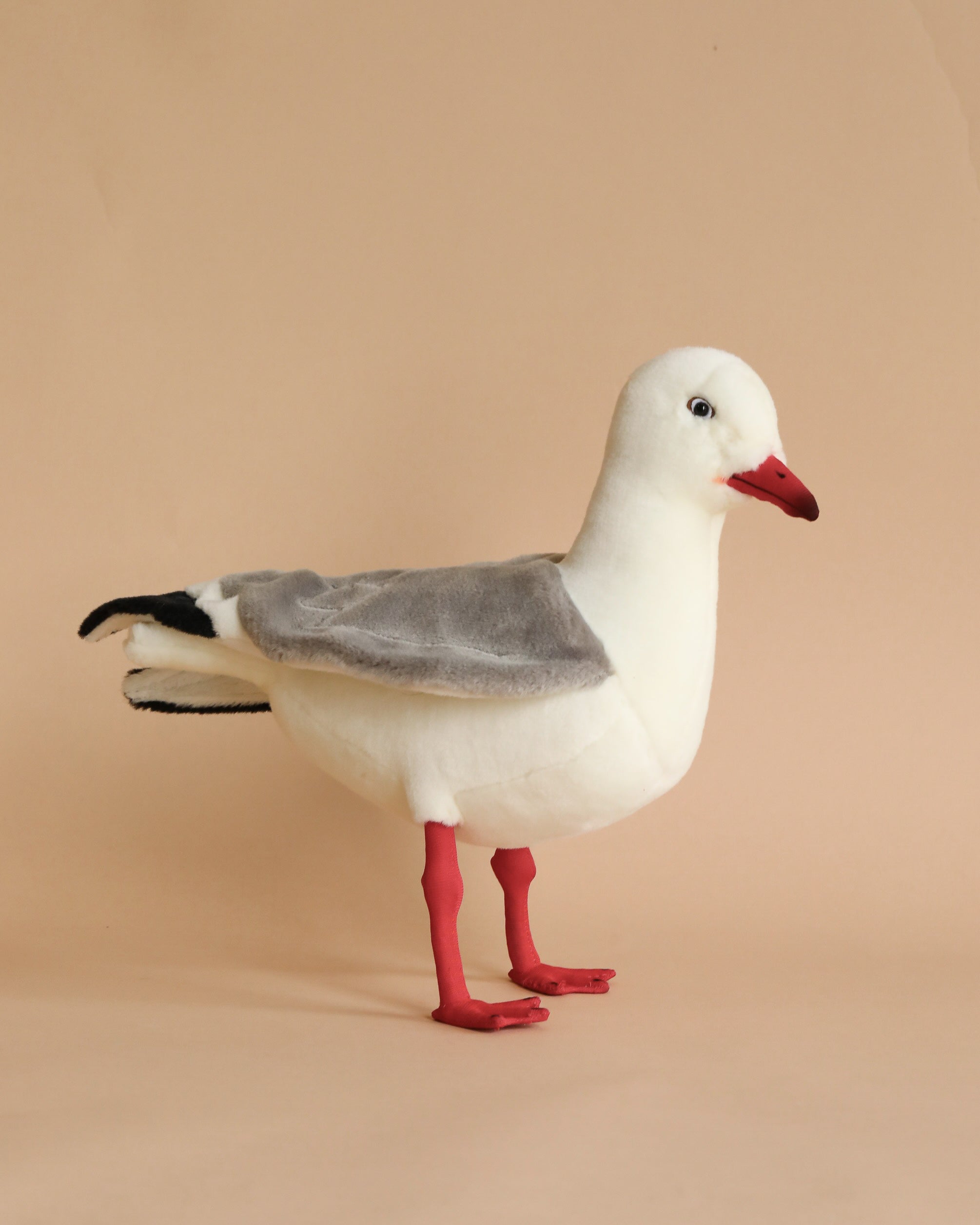 Seagull Bird Stuffed Animal - Image 2