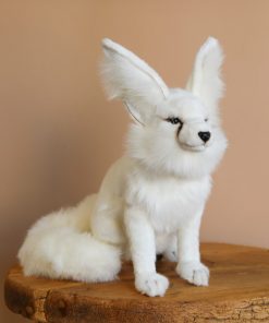 Arctic Fox Stuffed Animal
