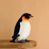 Penguin Stuffed Animal, Small