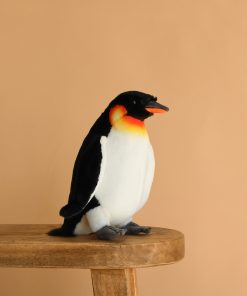 Penguin Stuffed Animal, Small