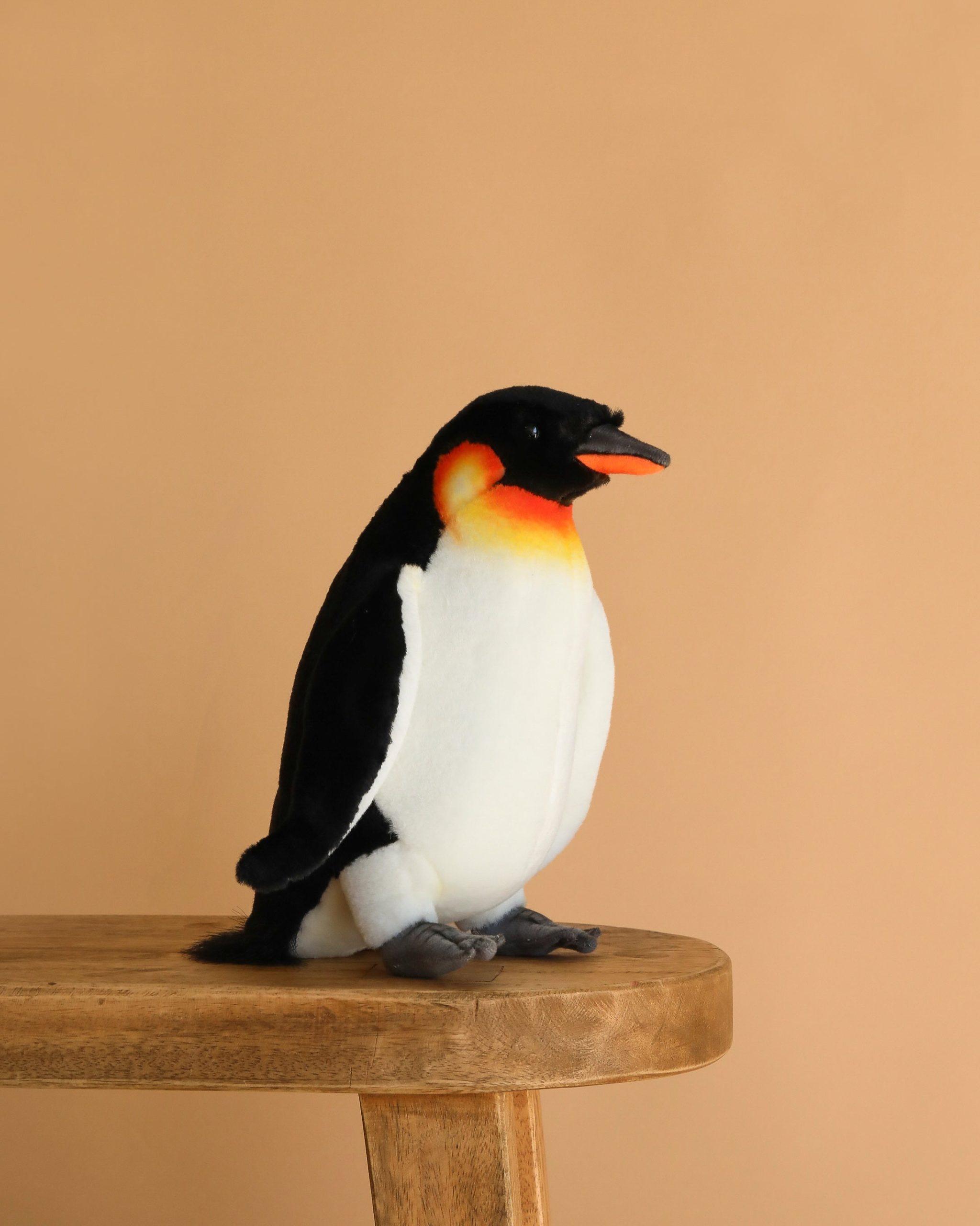 Penguin Stuffed Animal, Small