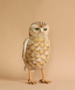 Burrowing Owl Stuffed Animal