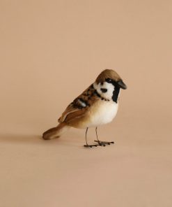 Sparrow Bird Stuffed Animal