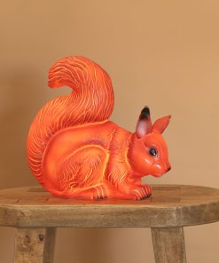 Squirrel Lamp