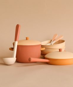 Sabo Concept Handmade Wooden Kitchen Essentials - Flower