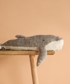 Senger Naturwelt Cuddly Animal - Whale