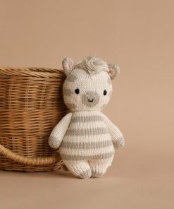 Cuddle + Kind Baby Zebra