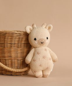 Cuddle + Kind Baby Giraffe