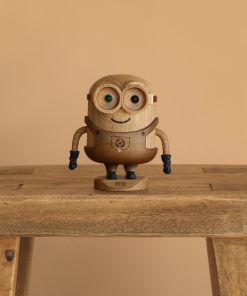 Boyhood Minion Bob, Small
