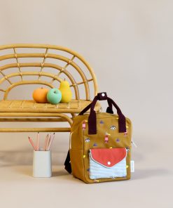Sticky Lemon Backpack Small Special Edition | Adventure Collection | Khaki Green