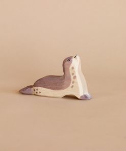 Ostheimer Sea Lion - Head Up