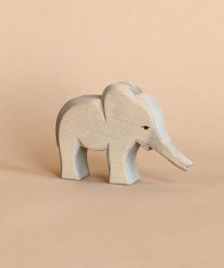 Ostheimer Small Elephant - Trunk Out