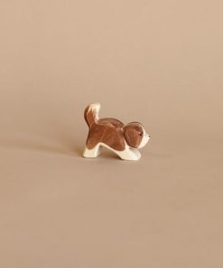 Ostheimer Small Saint Bernhard Dog - Head Down