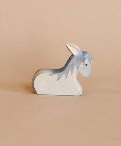 Ostheimer Donkey - Resting