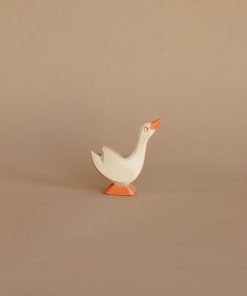 Ostheimer Goose - Head Up