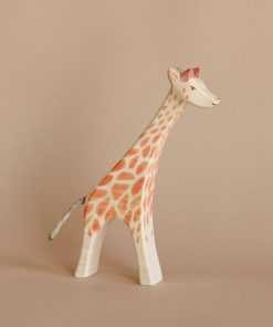 Ostheimer Giraffe - Running