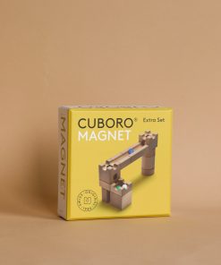Cuboro Magnet Marble Run Extra Set