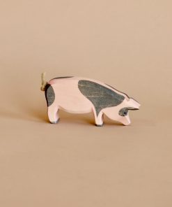 Ostheimer Spotted Pig - Head Low